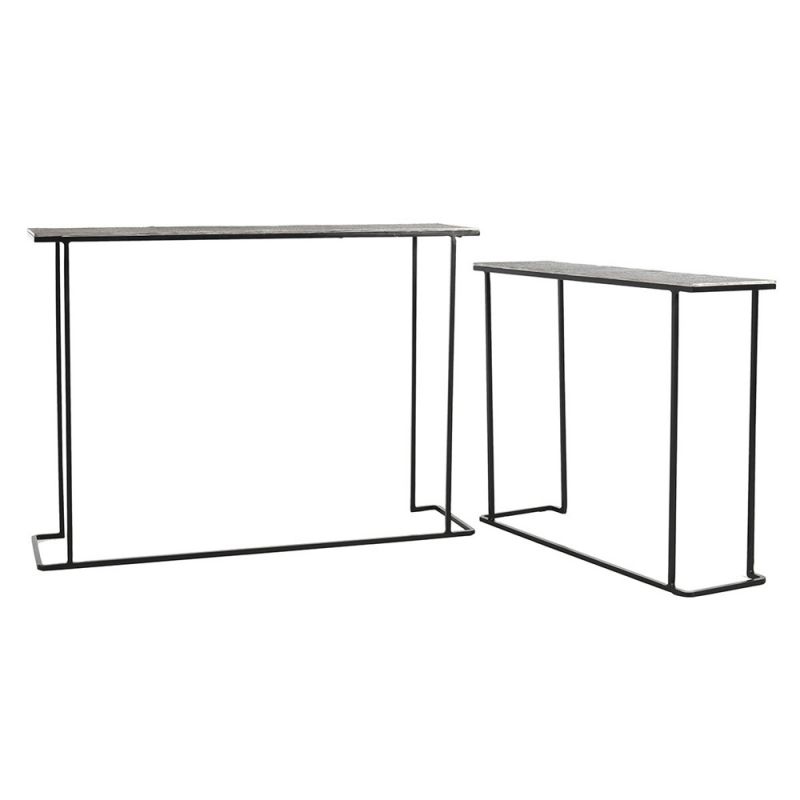 Classic Home - Jonah Console Table (Set of 2) - 51011646