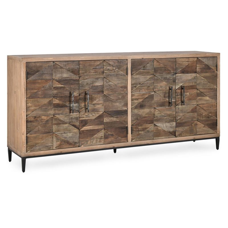 Classic Home - Maverick 4Dr Sideboard - 52004503