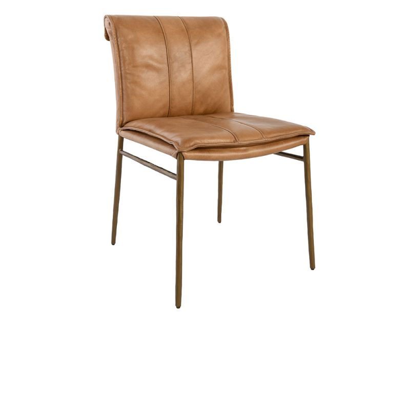 Classic Home - Mayer Dining Chair Tan - 53004336