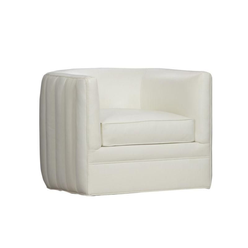 Classic Home - Menard Accent Chair Ivory MX - 53007568