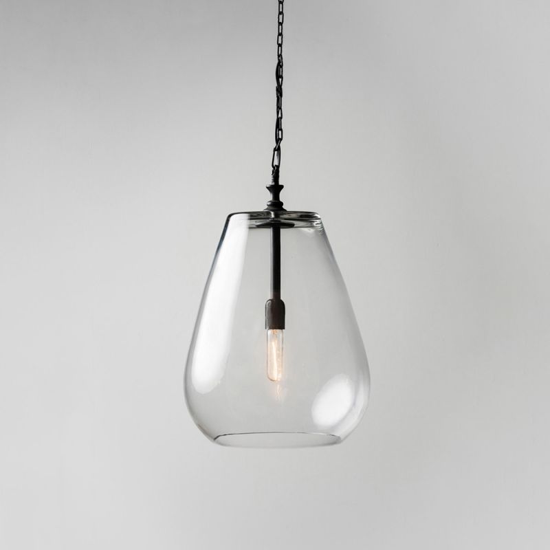 Classic Home - Odense Glass Pendant - 56003393