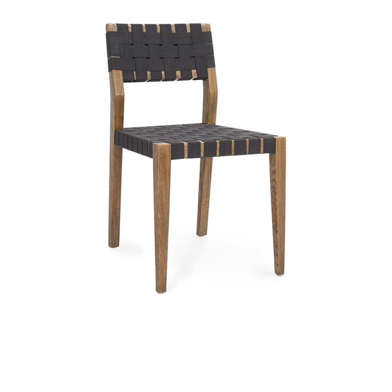 Classic Home - Orlando Dining Chair Black - 53004701
