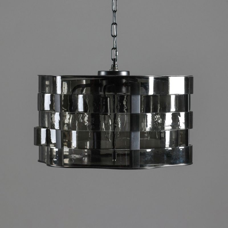 Classic Home - Poppy Chandelier Wide - 56004215