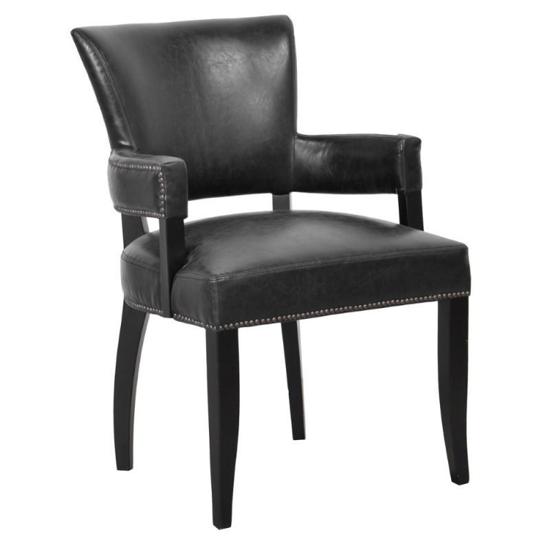 Classic Home - Ronan Arm Chair Mink - 53005236