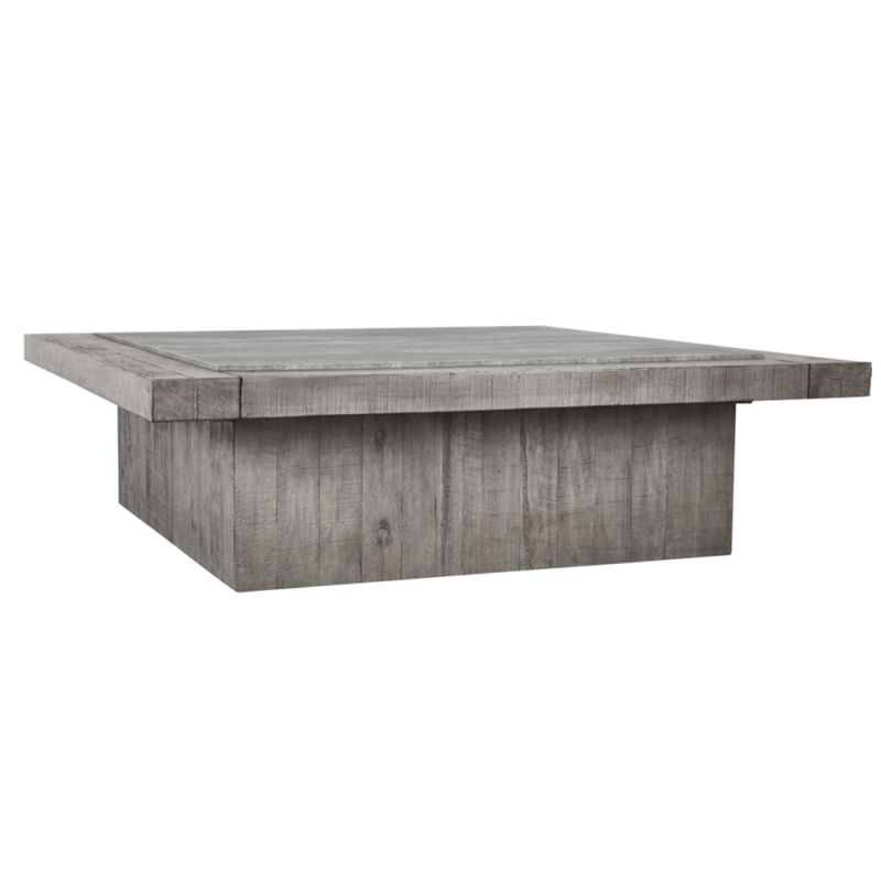 Classic Home - Scottsdale Square Coffee Table - 51030862