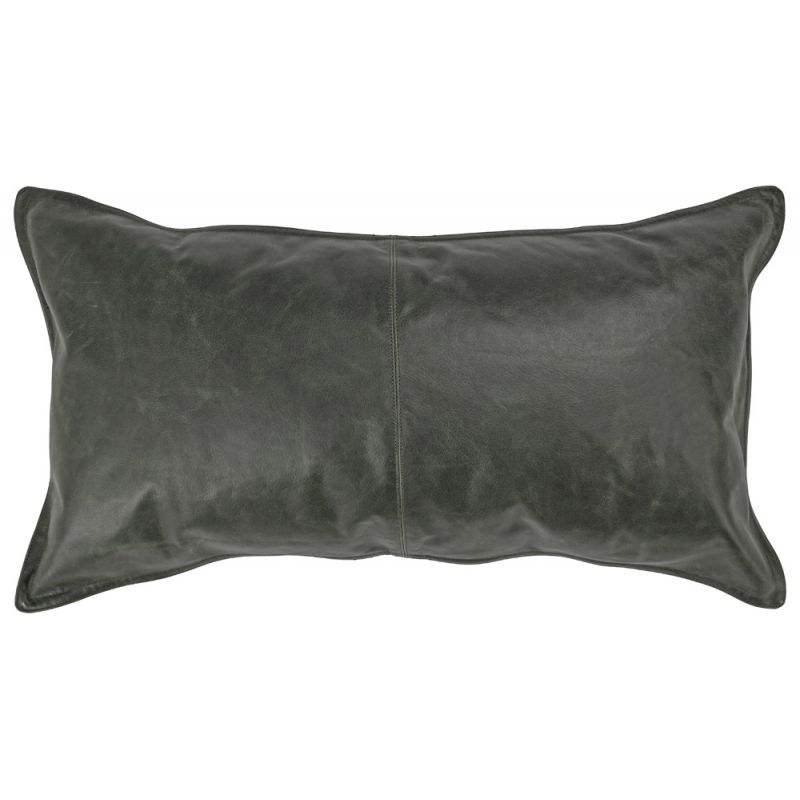 Classic Home - SLD Leather Acre Forest Green 14x26 (Set of 2) - V240096