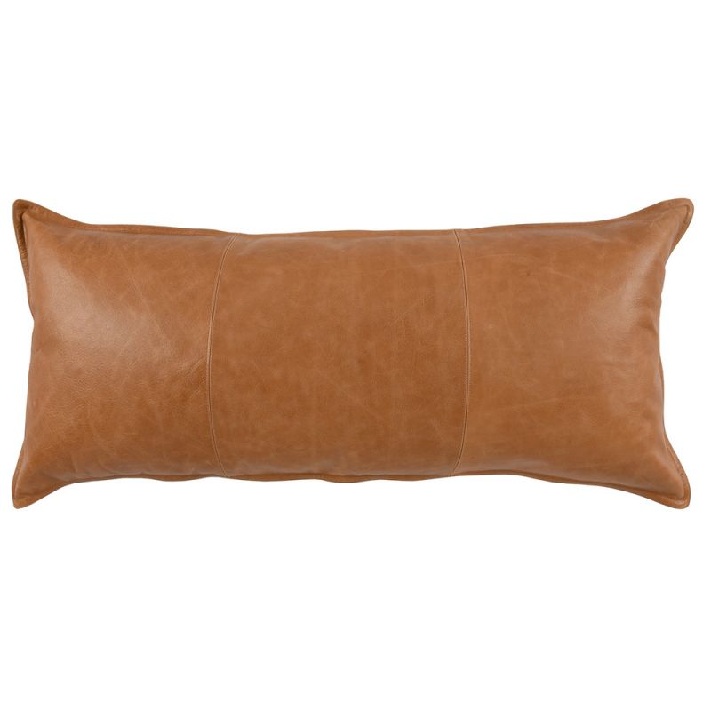 Classic Home - SLD Leather Dumont Chestnut 16x36 (Set of 2) - V211059