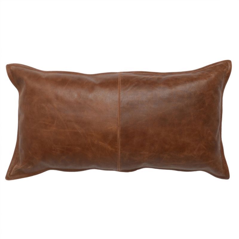 Classic Home - SLD Leather Kona Brown 14x26 (Set of 2) - V180024