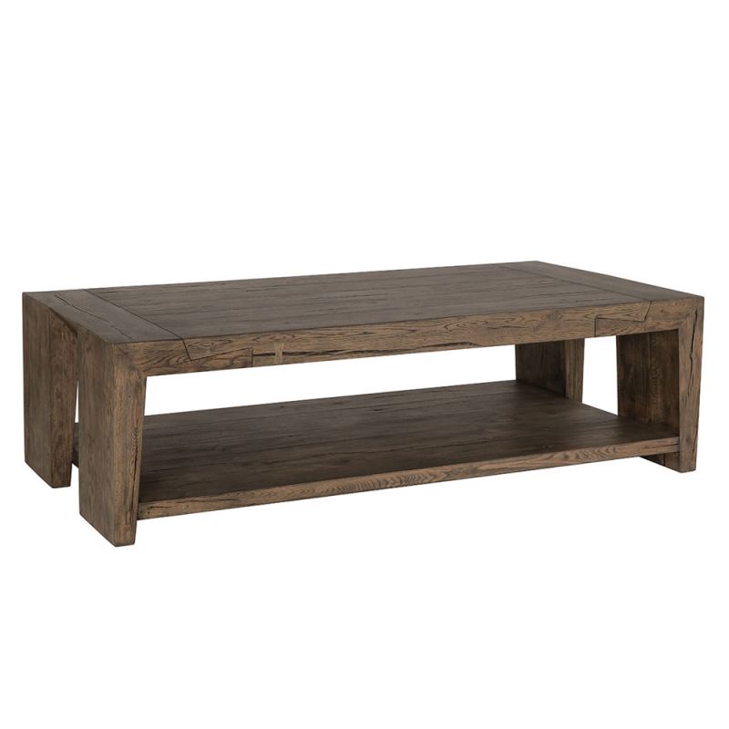 Classic Home - Troy Coffee Table - 51031326