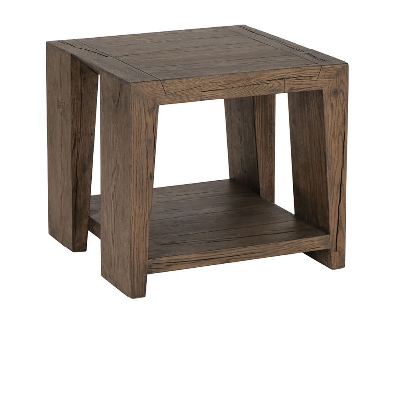 Classic Home - Troy End Table - 51031328