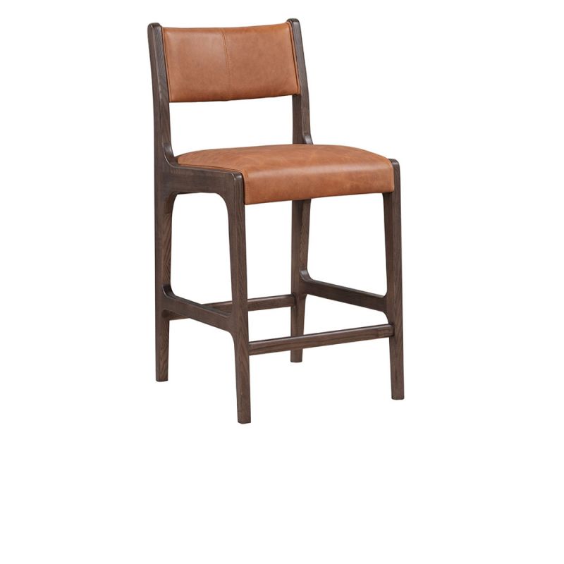 Classic Home - Wayne Counter Stool Tan - 53004733