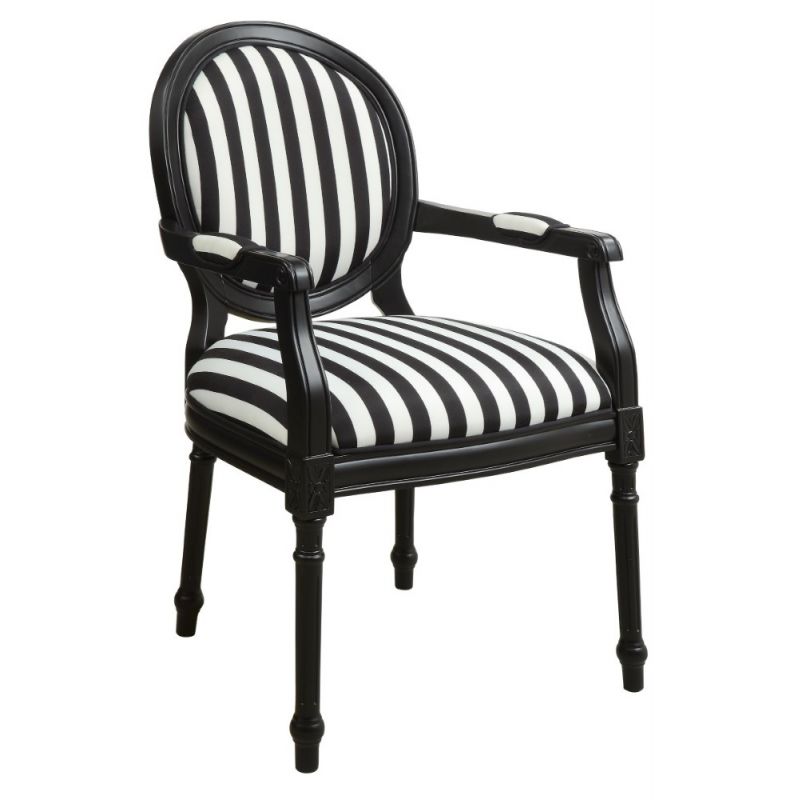 Coast To Coast - Accent Chair in Champion Black - 96534