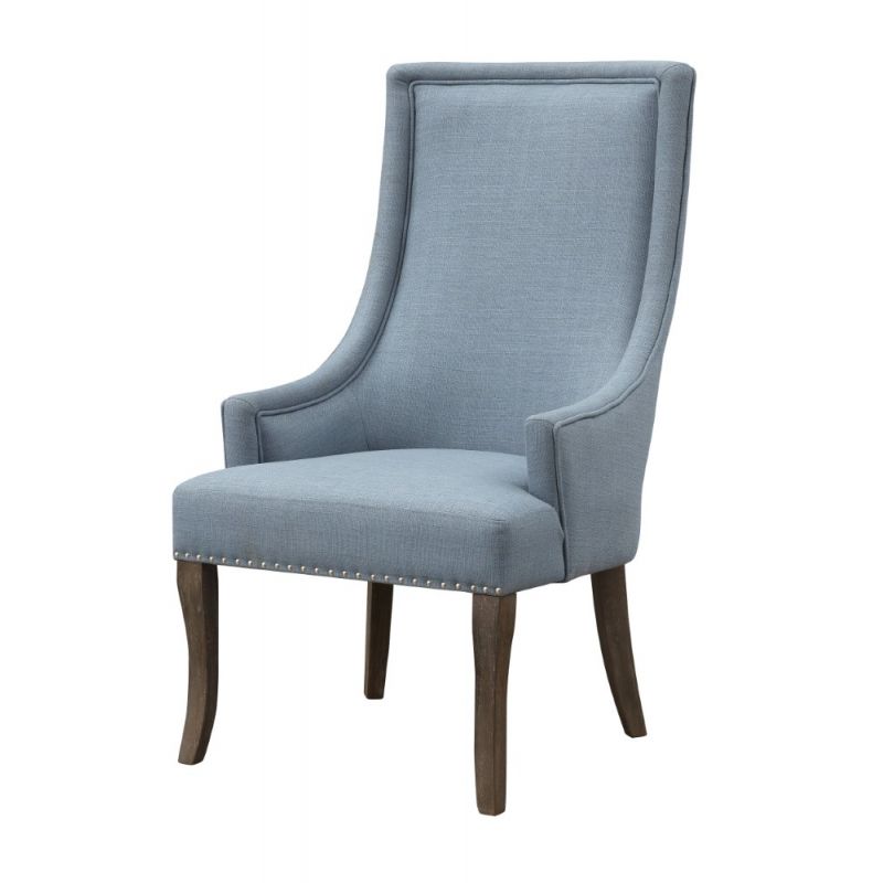 Coast to Coast - Accent Dining Chair - Yukon Blue - 55651