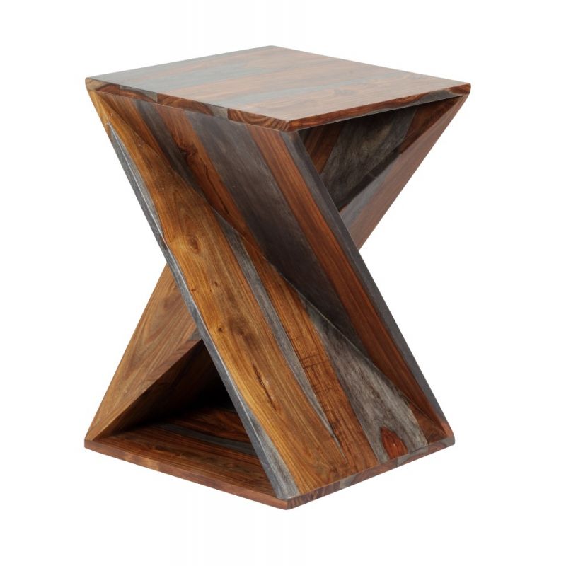 Coast To Coast - Accent Table in Brown - 53444
