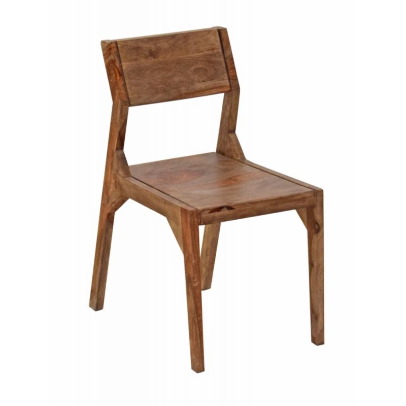 Coast to Coast - Brownstone III Dining Chairs - (Set of 2) - 69242