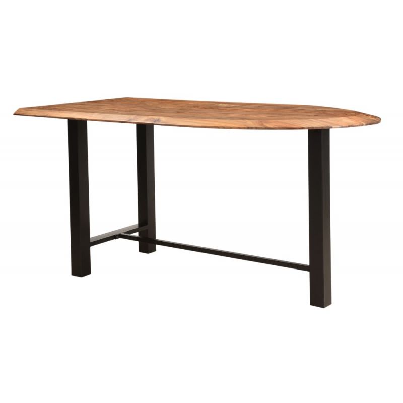 Coast to Coast Imports - Hill Crest Counter Height Dining Table - 62412