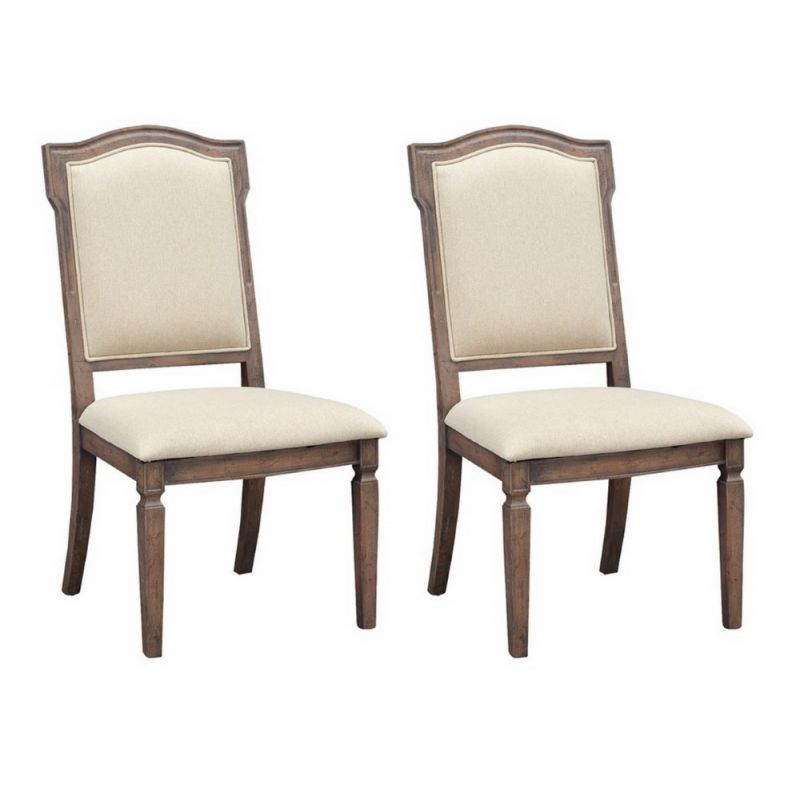 Coast to Coast - Upholstered Dining Side Chairs - (Set of 2) - 60256
