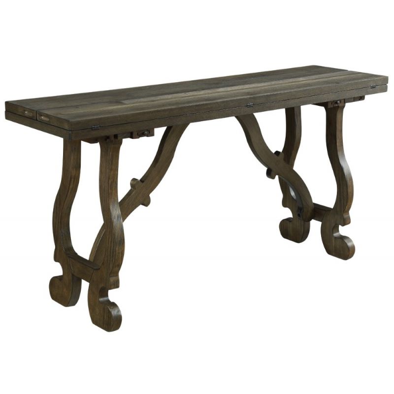 Coast To Coast - Orchard Park Fold Out Console in Orchard Brown - 30431