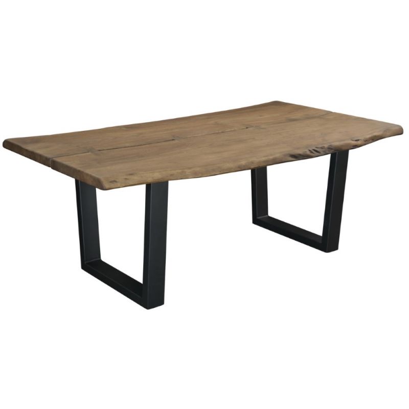 Coast To Coast - Sequoia Dining Table in Sequoia Light Brown Acacia - 75354