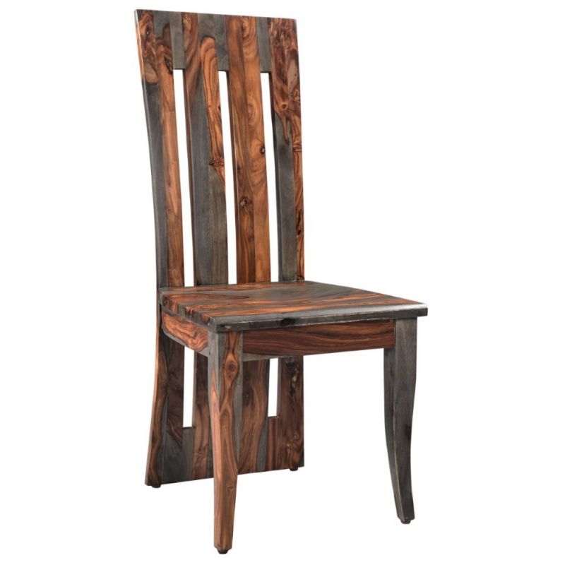 Coast To Coast - Sierra Dining Chairs in Sierra Brown - (Set of 2) - 37113