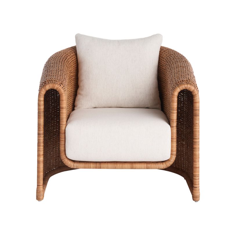 Coastal Living - Key Largo Lounge Chair - U330835