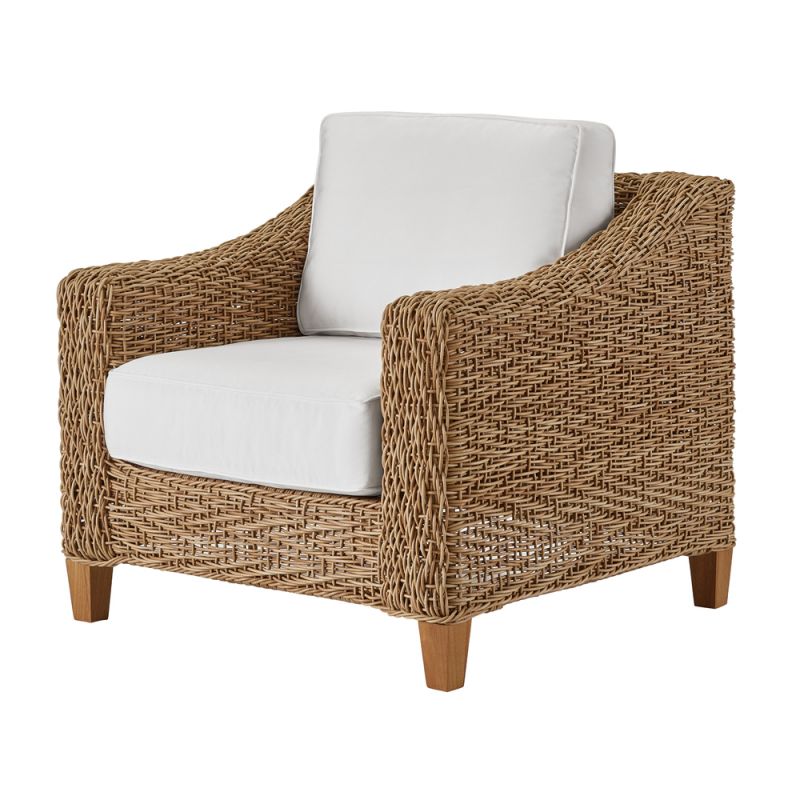 Coastal Living Outdoor -  Laconia Lounge Chair - U012310_CLOSEOUT