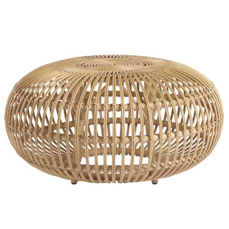 Coastal Living - Rattan Scatter Table - 833809 - CLOSEOUT