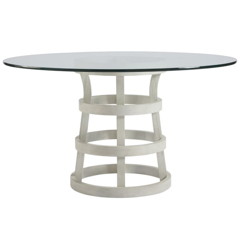 Coastal Living - Round Glass Table 54 - 833656A