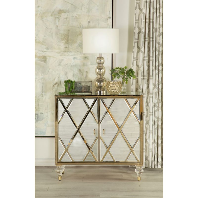 Coaster - Astilbe  Accent Cabinet - 951851