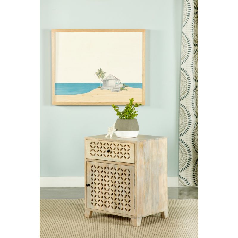 Coaster - August  Accent Cabinet - 953569