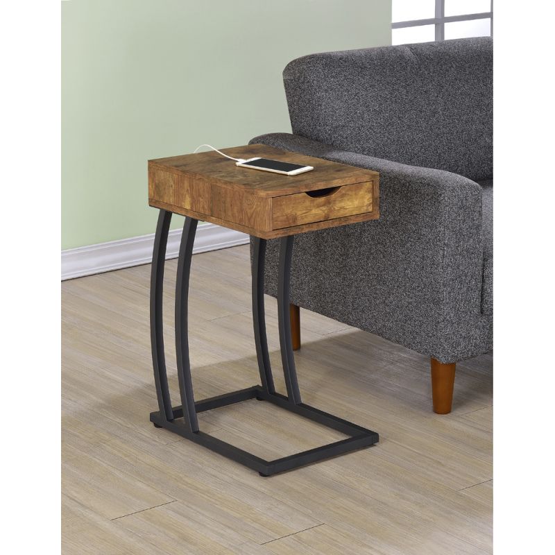 Coaster - Troy  Accent Table - 900577