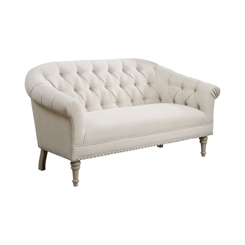 Coaster - Billie Accents : Settees Settee - 902498