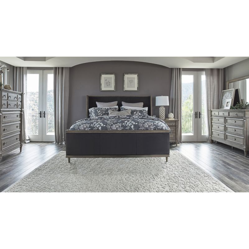 Coaster -  Alderwood Bedroom Set - 223121KE-S5