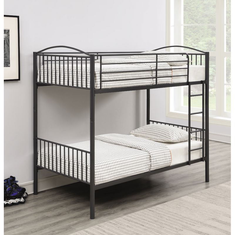 Coaster -  Anson Twin/Twin Bunk Bed - 400739T