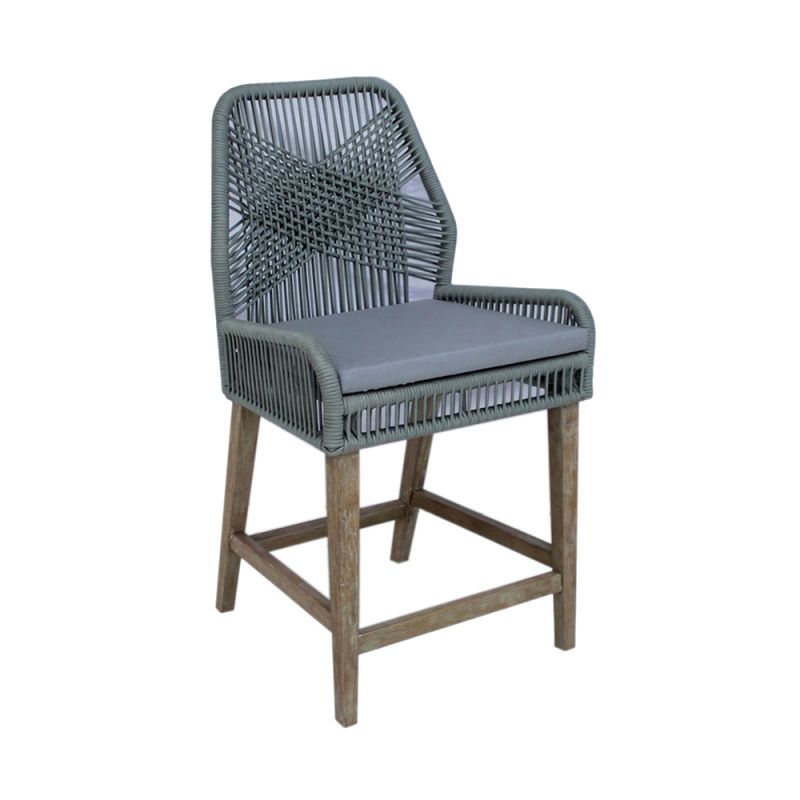 Coaster - Nakia Athens Counter Ht Chair - 110035 -  (Set of 2)