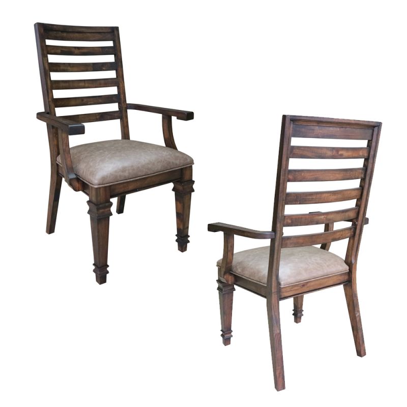 Coaster -  Avenue Arm Chair - 192743 -  (Set of 2)
