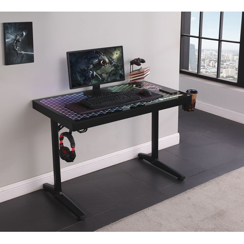 Coaster -  Avoca Gaming Desk - 802439