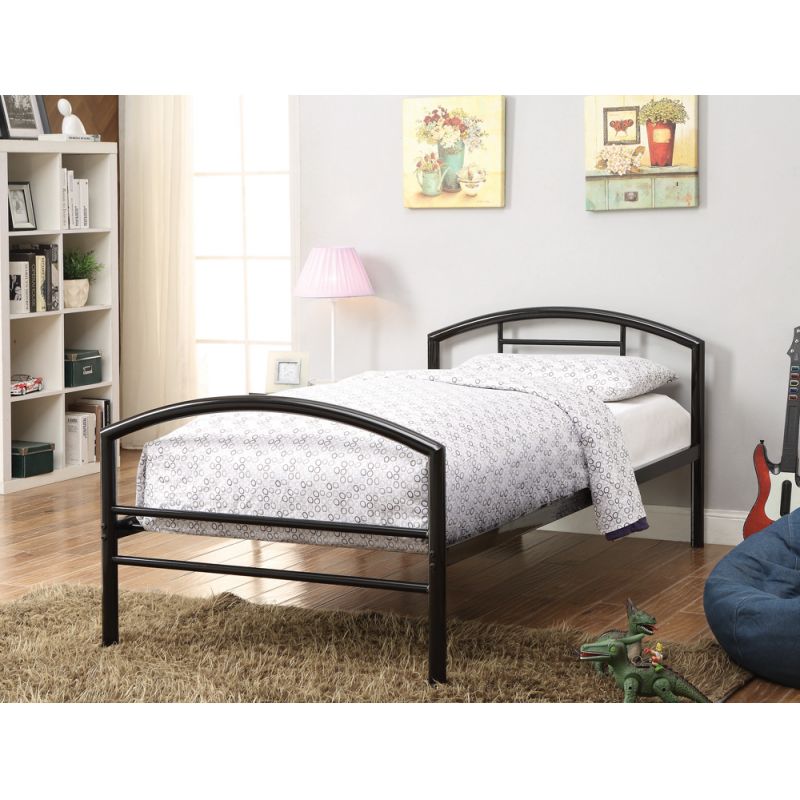 Coaster -  Baines Metal Bed Twin Bed - 400157T