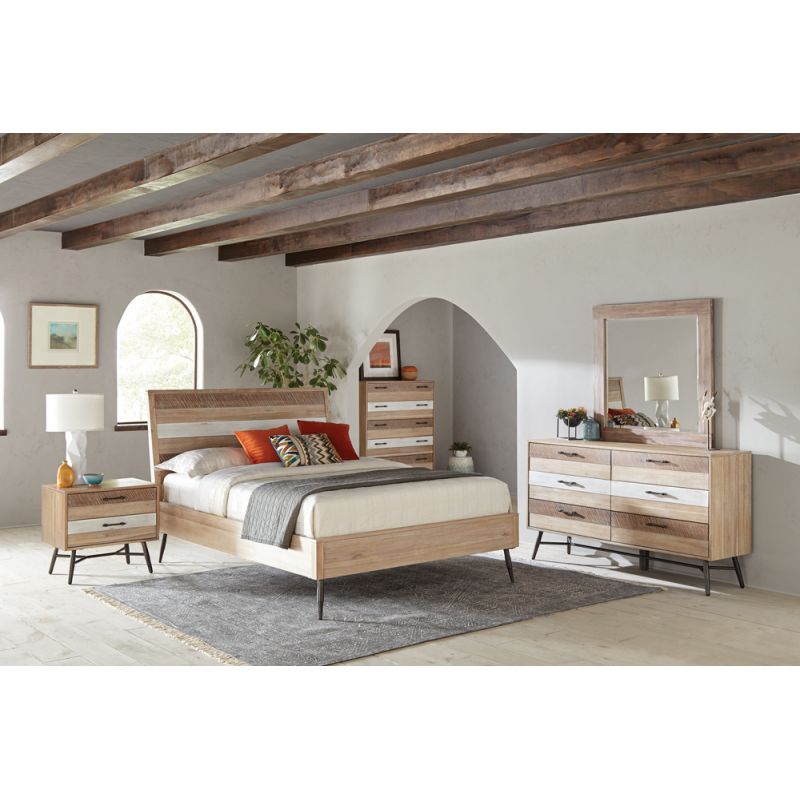 Coaster - Marlow  Bedroom Set - 215761KE - S5