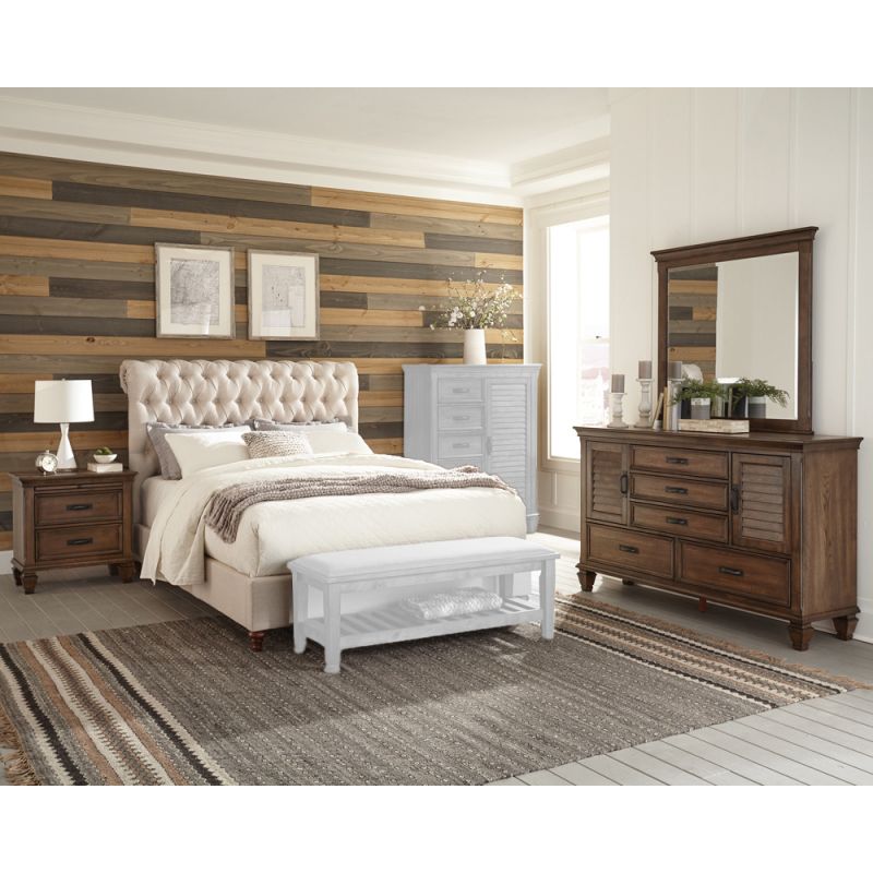 Coaster - Devon  Bedroom Sets - 300525KE - S4