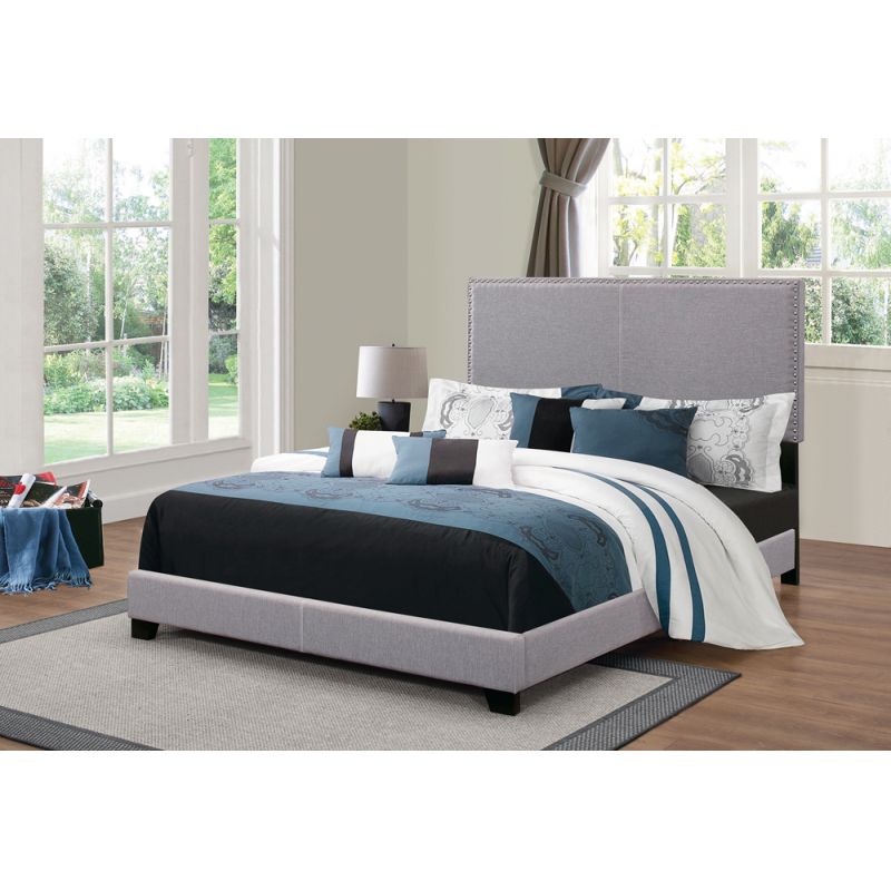 Coaster -  Boyd Upholstered Bed Full Bed - 350071F