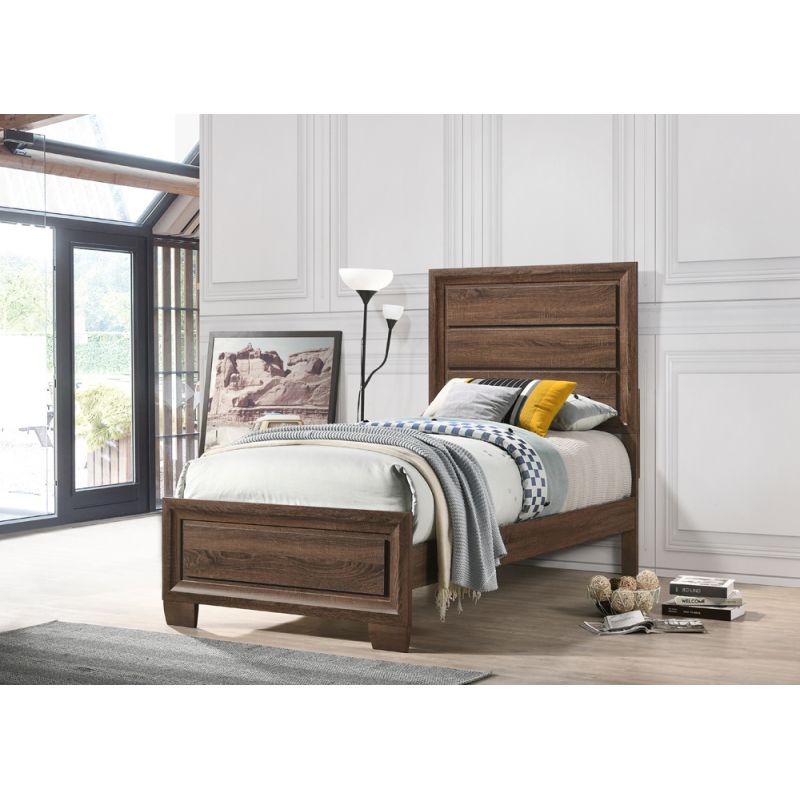 Coaster -  Brandon Bedroom Twin Bed - 205321T