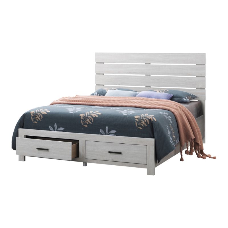Coaster -  Brantford E King Bed - 207050KE