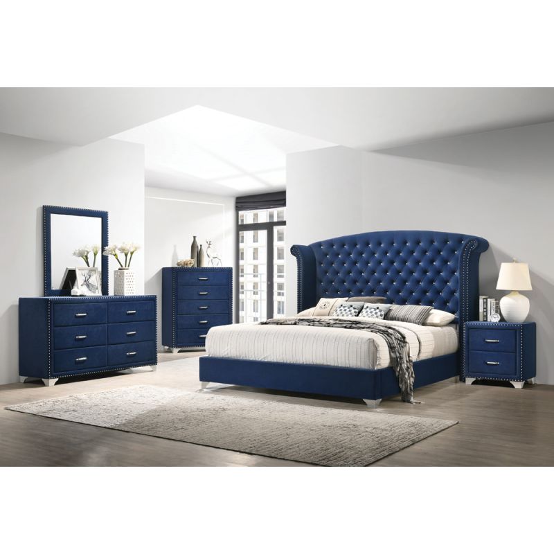 Coaster - Melody  C King Bed - 223371KW