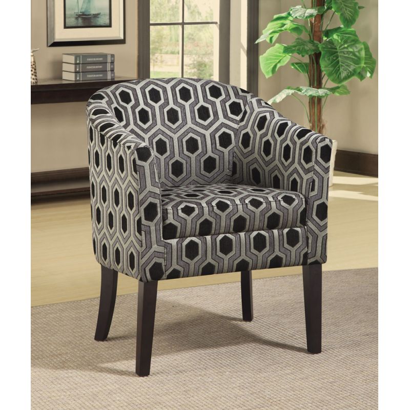 Coaster - Jansen Chairlotte Accent Chair - 900435