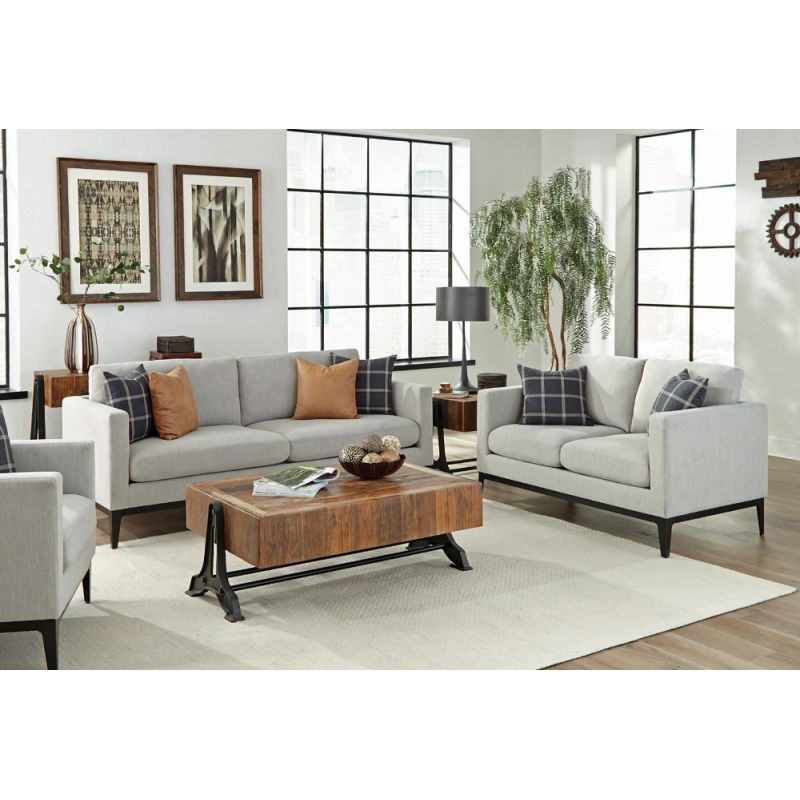 Coaster - Apperson Contrary Living Room Sets - 508681 - S2