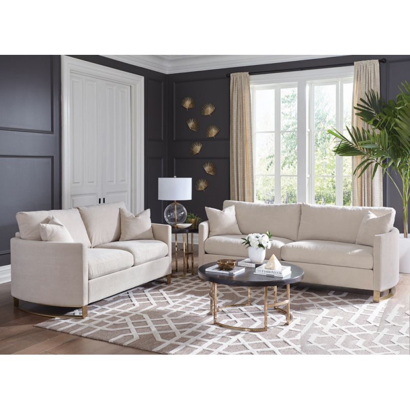 Coaster -  Corliss Living Room Sets - 508821-S2