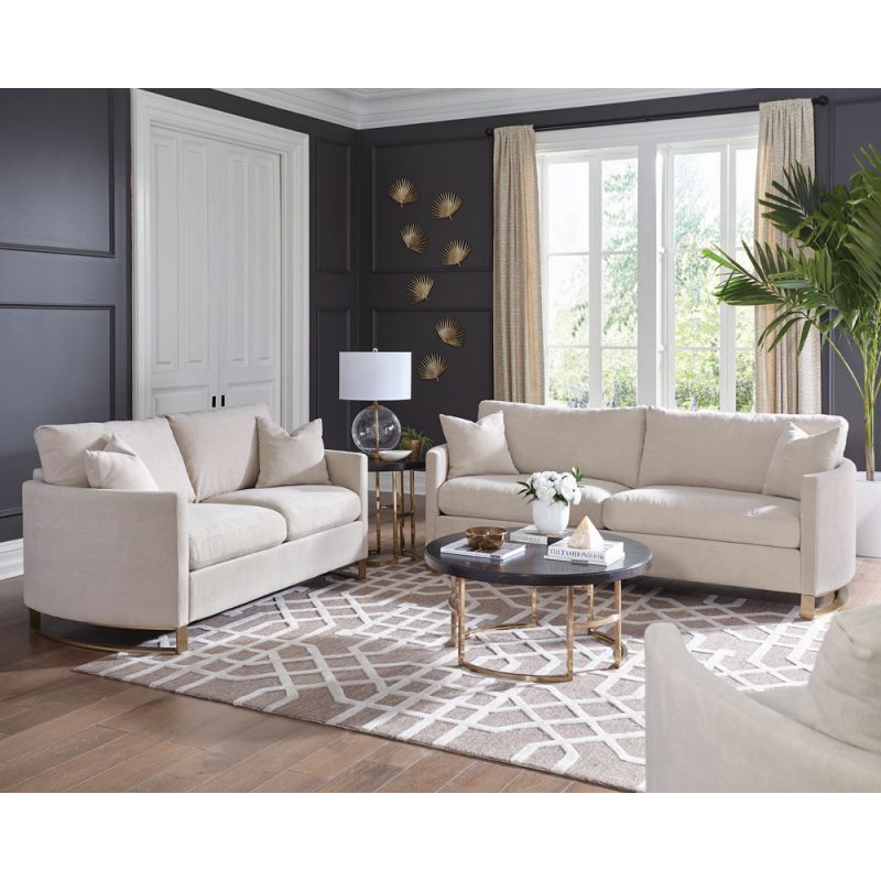 Coaster -  Corliss Living Room Set - 508821-S3
