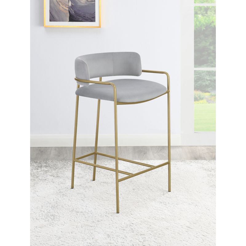Coaster - Comstock  Counter Height Stool - 182159