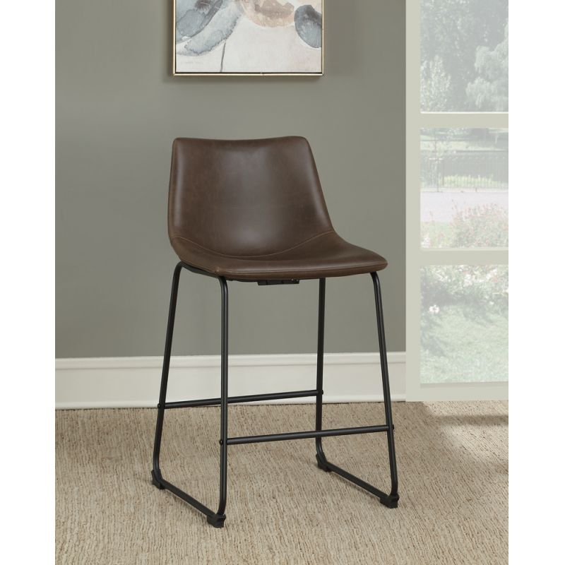 Coaster - Michelle Counter Ht Stool - 102535 (Set of 2)